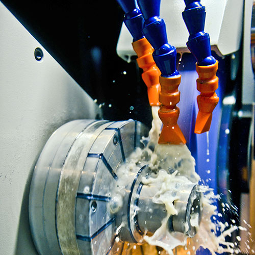 Ariana Cool-Line nozzles and fittings