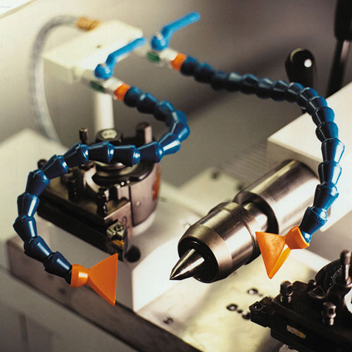 Ariana Cool-Line machine installation