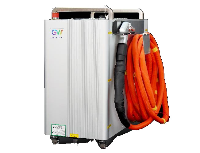 GW.H Series Handheld Laser Welding Machine 1500W