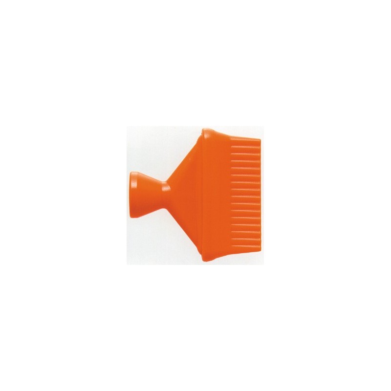 Flat nozzle 16 holes, ID 1.5mm, 1/4"