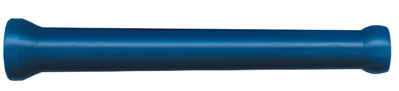 Rigid PVC Extension Pipe, 95mm Length, 1/4"