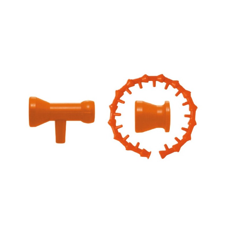 Annular nozzle system 1/4"