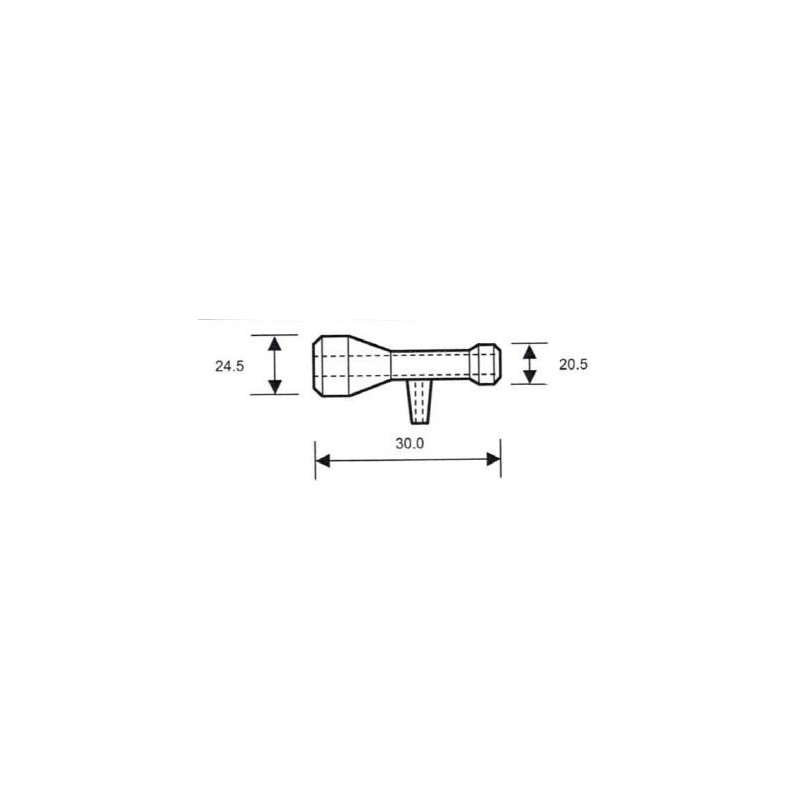 Annular nozzle system 1/4" view 2
