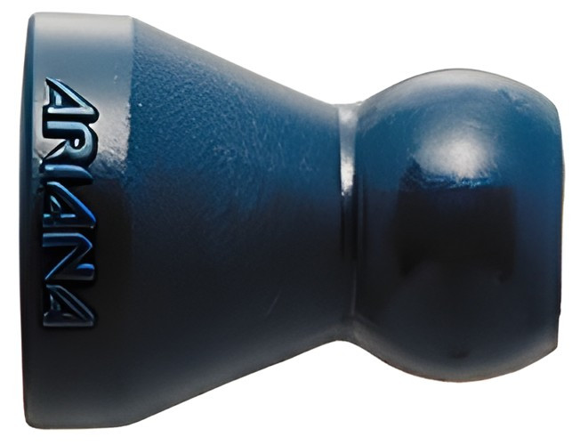 Versatile jointed hose acid resistant 1/4", length approx. 31cm