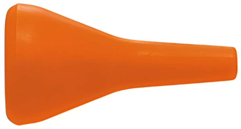 Round Nozzle ID 1.6mm, 1/4"
