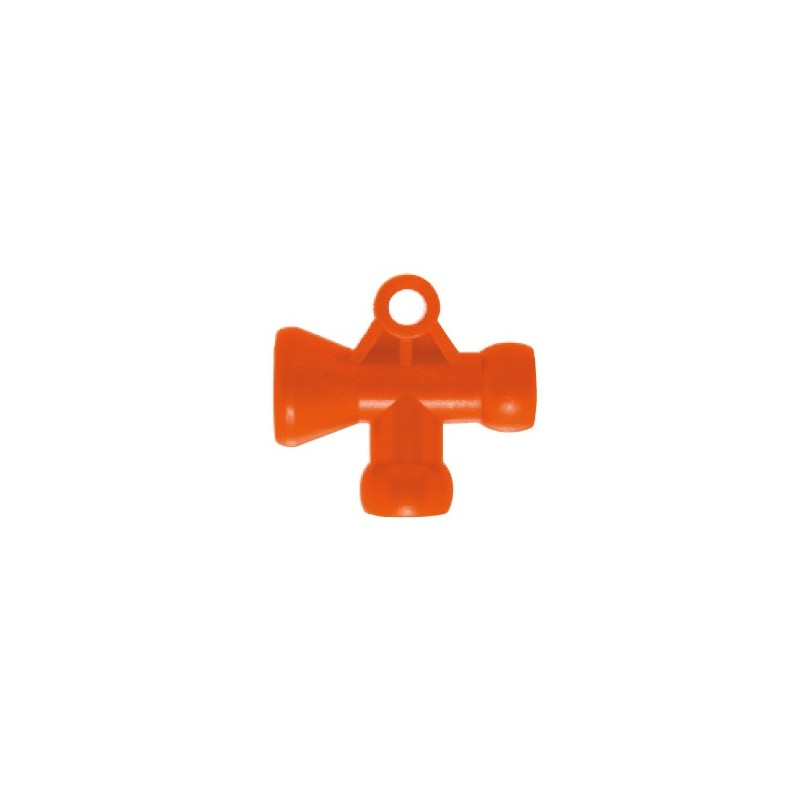 T-Fitting 1/4"