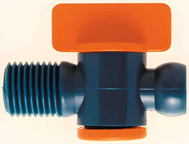 Shut-off Valve NPT RE 1/4"