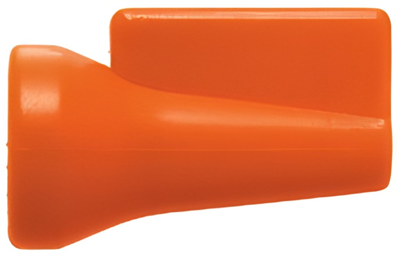 Flat Nozzle 6 holes, 90º, 1/4"