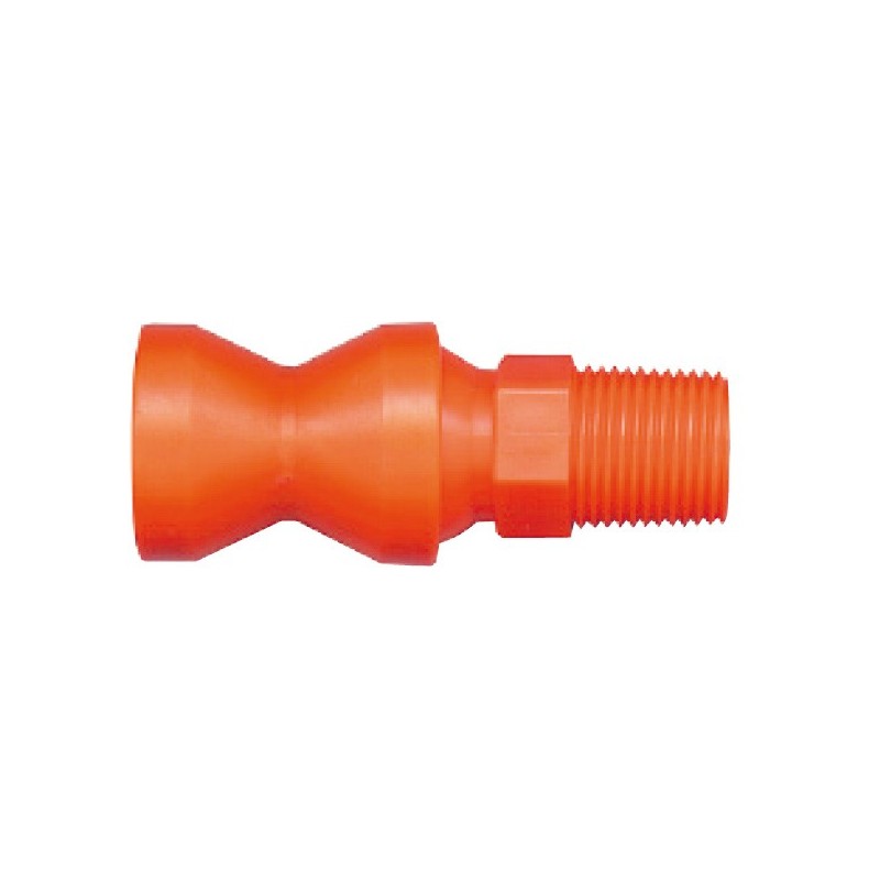 Raccord fileté spécial NPT 1/8"