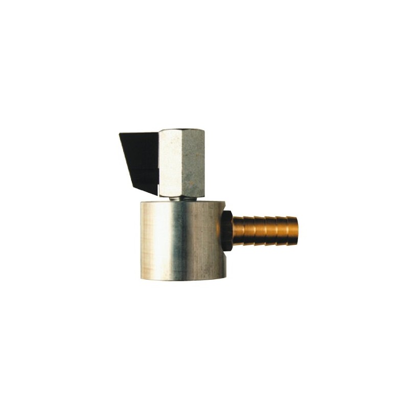 Magnetic base for magnetic fixation 1/4"