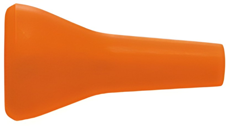 Round Nozzle ID 3.2mm, 1/4"