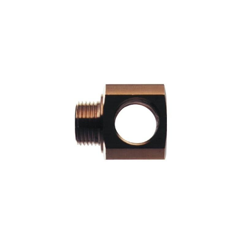 T-Connection ET 1/4" and 2 IT 3/8"