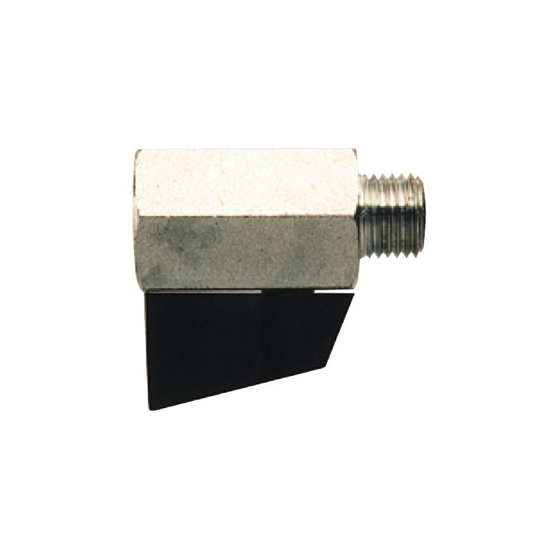 Metal Ball Valve IT and ET 1/4"