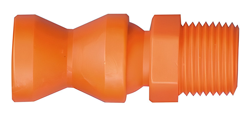 Special connector NPT 1/4"