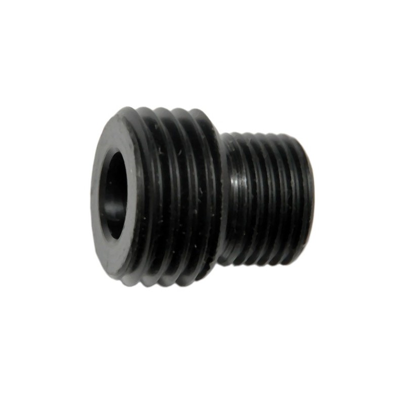 Double Nipple RE 1/4".1/8"