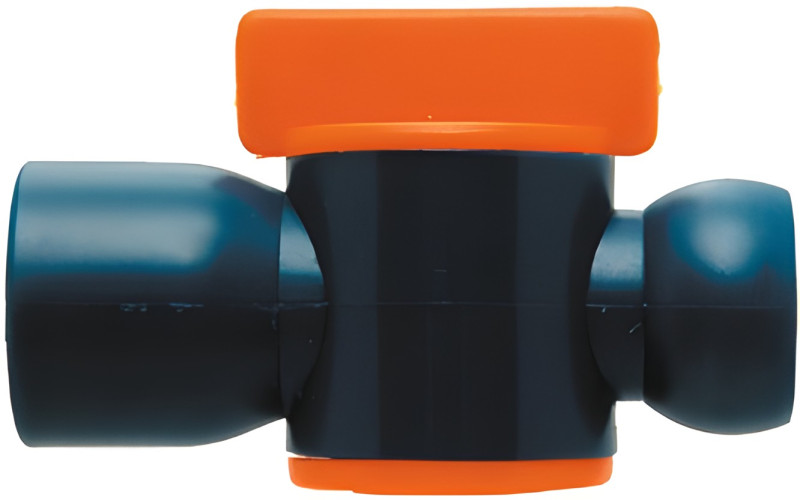 Robinet d'arrêt RI 1/4"