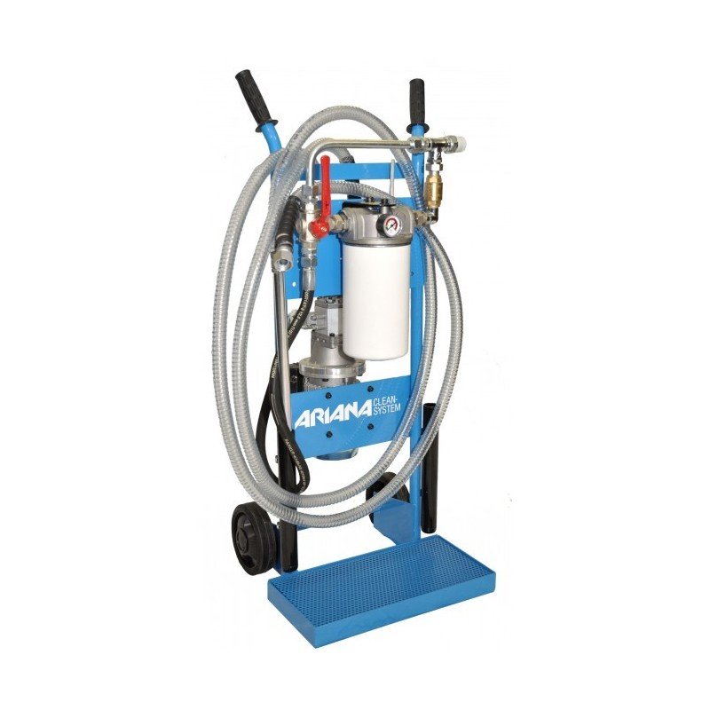 Hydraulic Oil Filtration Device