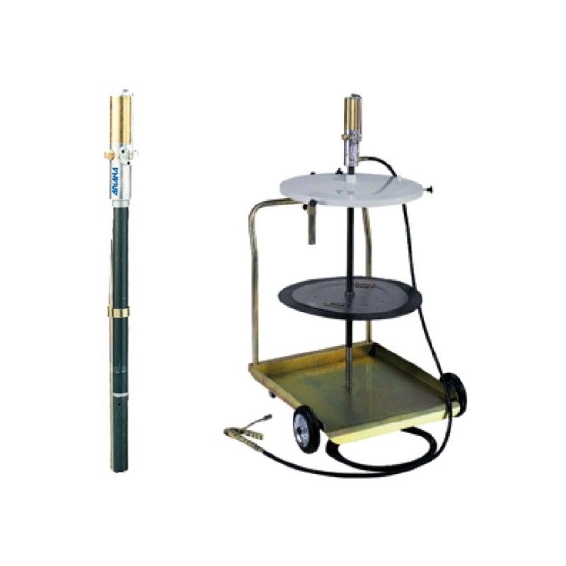 Pneumatic High-Pressure Grease Pump