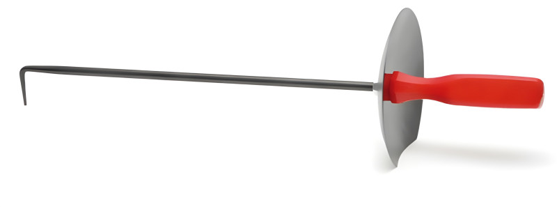 Chip Hook, 500mm