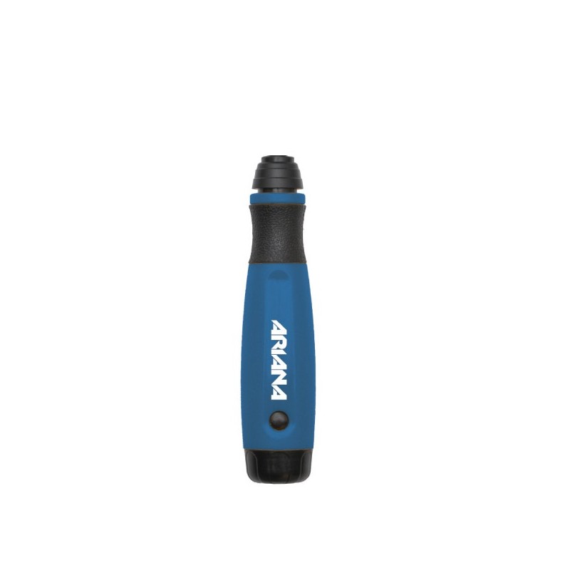 Universal handle for deburring tools