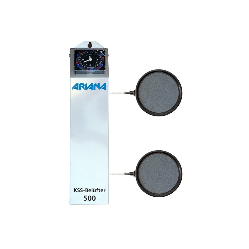 Cooling Lubricant Aerator - up to 500 litres