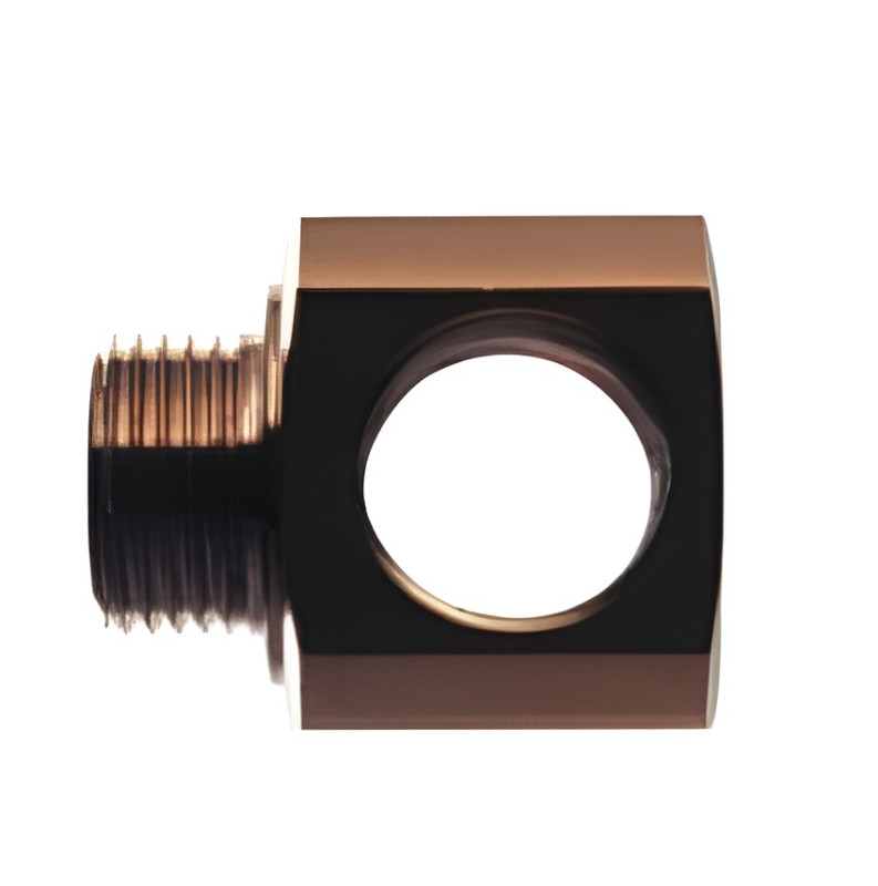 T-Connection, 1 ET 3/8" and 2 IT 3/8"