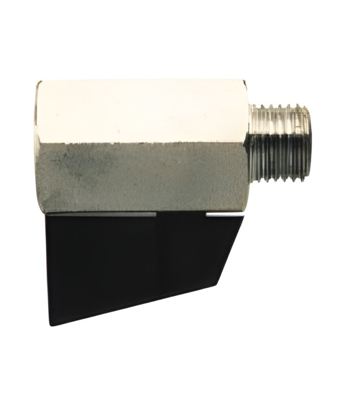 Metal ball valve IT and ET 3/8"