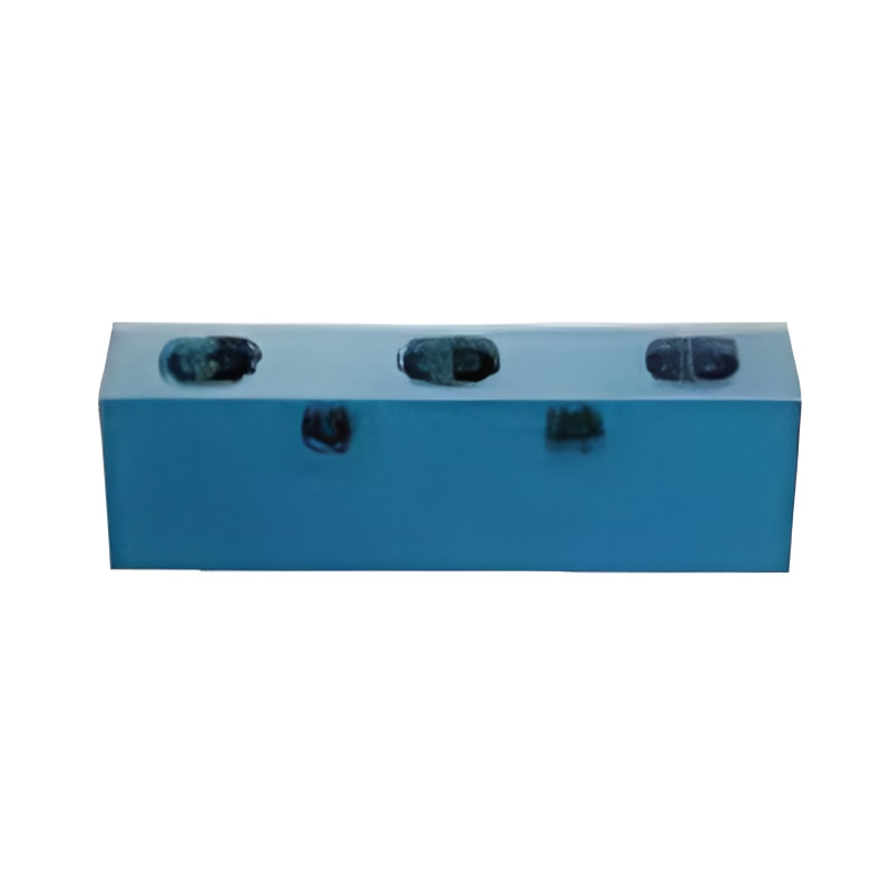 Monoblock Distributor 4 Outlets 3/8" and FI 1/2"