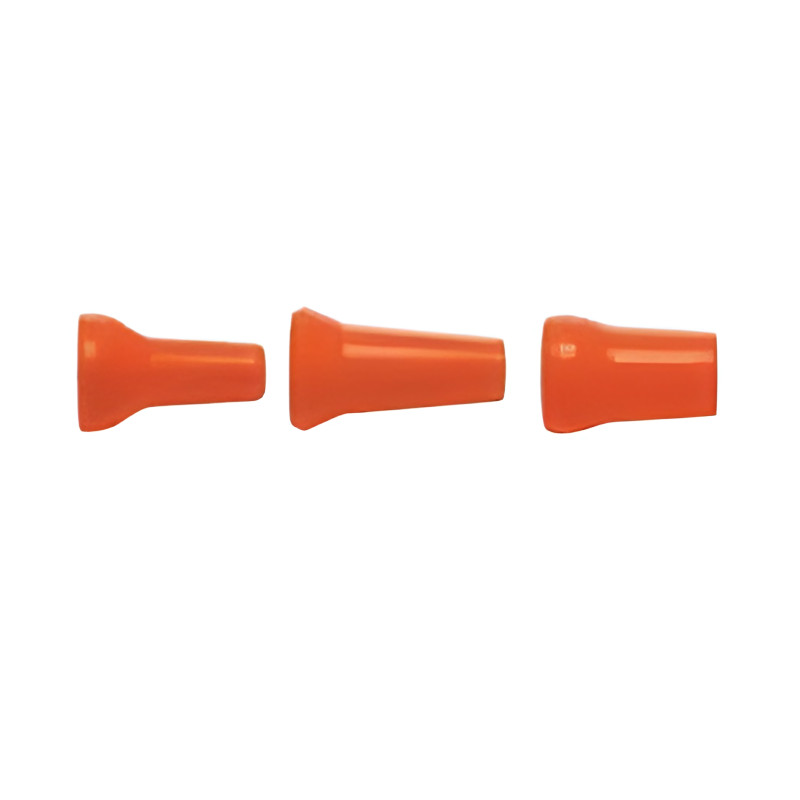 Round nozzle ID 6,4mm, 3/8"