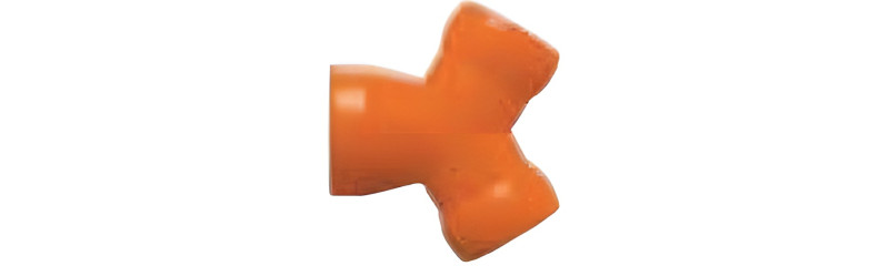 Y-Fitting 3/4"