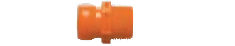 NPS Threaded Connector 3/4"