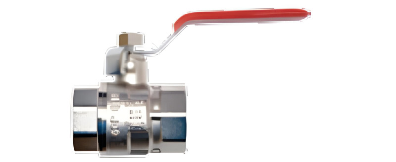 Metal Ball Valve 3/4"