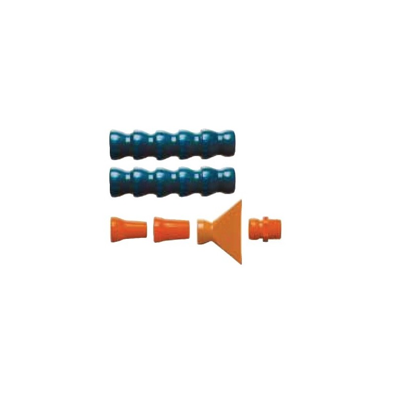 Articulated Hose Set 3/4"