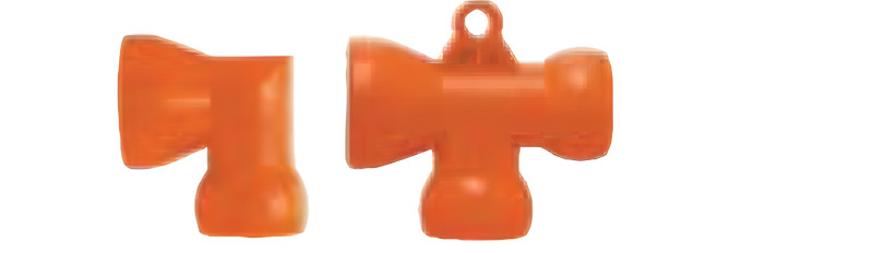 T-distributor 1/2"