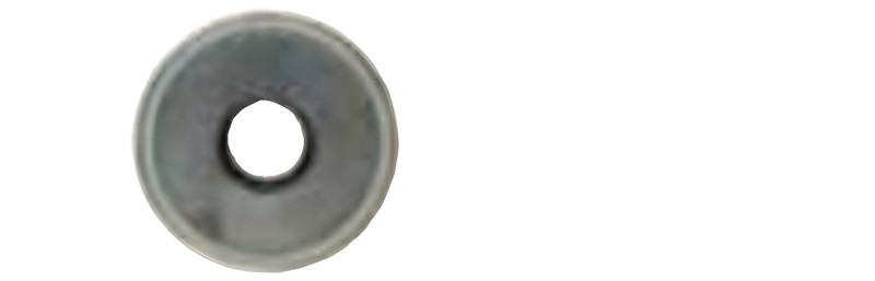 Round magnetic fixing magnet OD 63 mm, ID 18 mm
