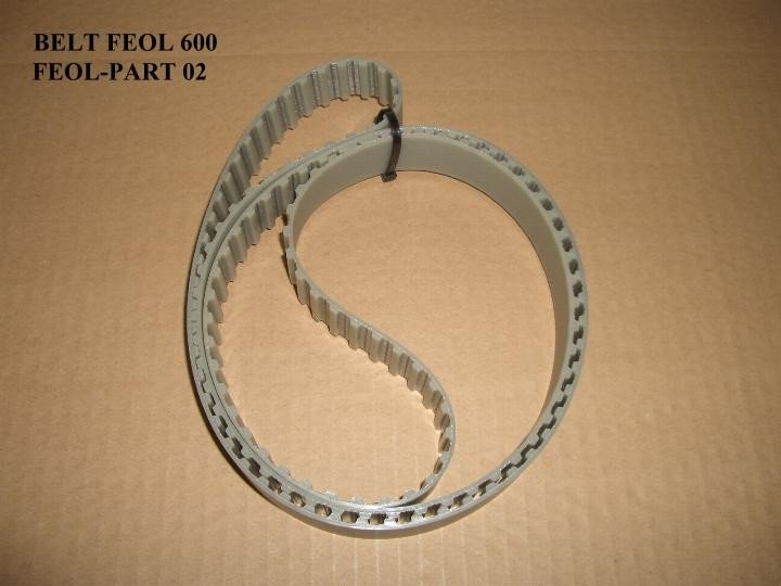 BELT FE-OL 1400mm