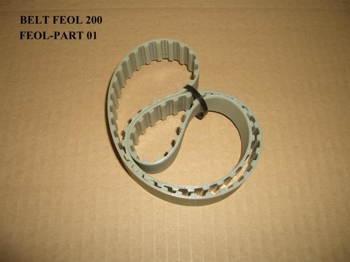 BELT FE-OL 200mm