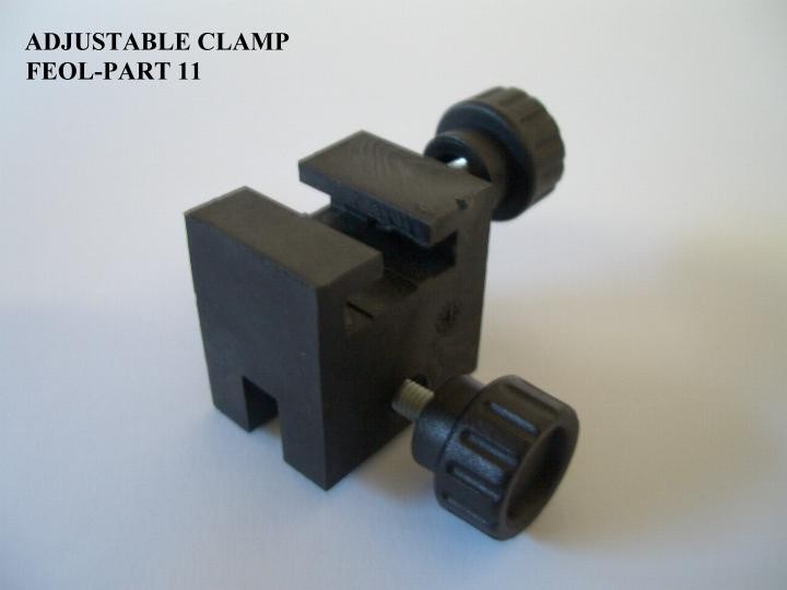 Adjustable Clamp