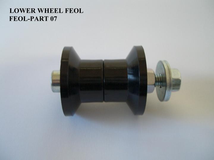 Lower Wheel FEOL