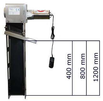 MAXI FE-OL 1200mm OIL SEPARATOR