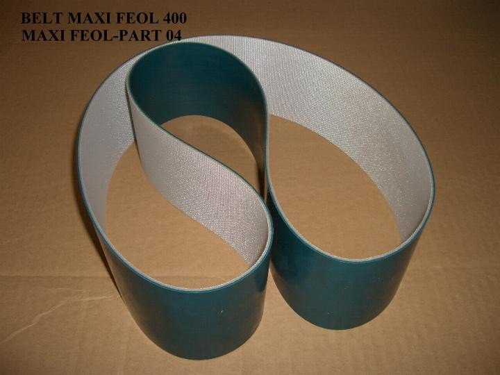 BELT MAXI FE-OL 400mm