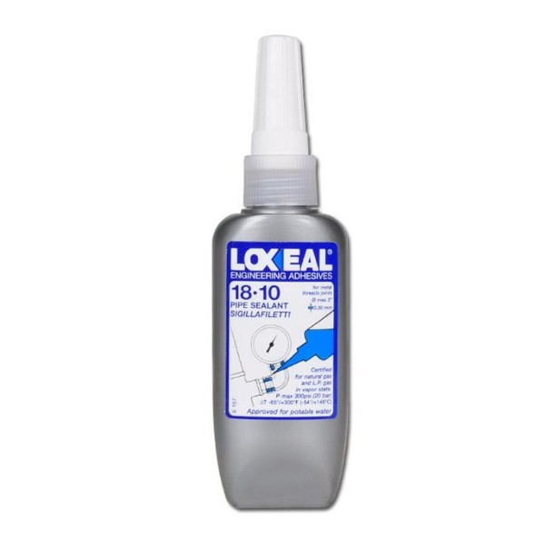 Loxeal 18-10 PTFE Thread Sealant 250ml