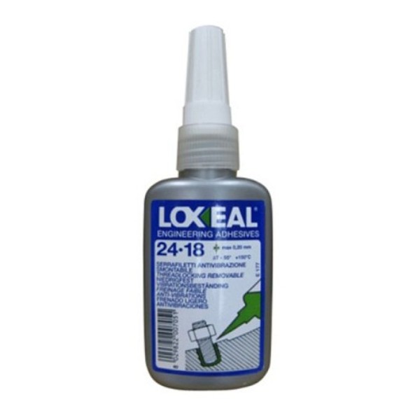 Loxeal 24-18 Threadlocker General Use 50ml