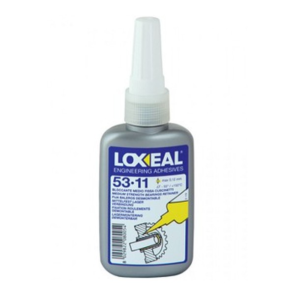 Loxeal 53-11 Retainer Semi-permanent 50ml (box 10)