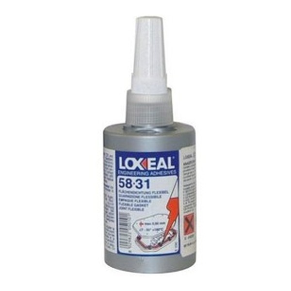 Loxeal 58-31 Gasket Maker High Temp 75ml (box 10)