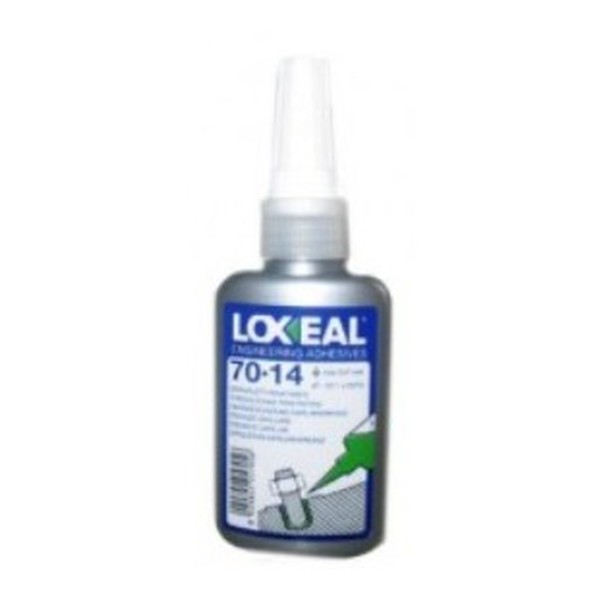 Loxeal 70-14 Threadlocker Penetrating 50ml