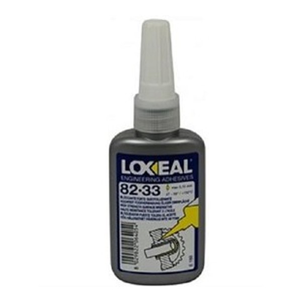 Loxeal 82-33 Retainer High Strength 50ml (box 10)