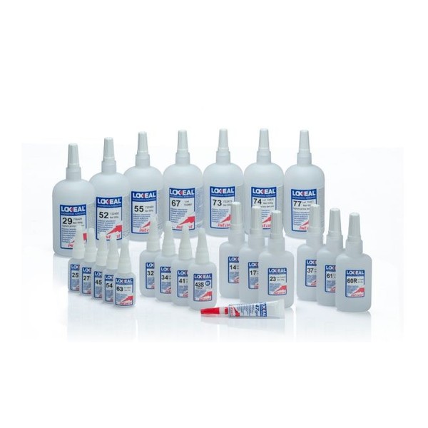 Loxeal INSTANT 17 High Viscosity 20g (box 10) view 2