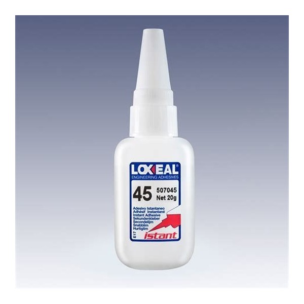 Loxeal INSTANT 45 General Use 20g (box 10)