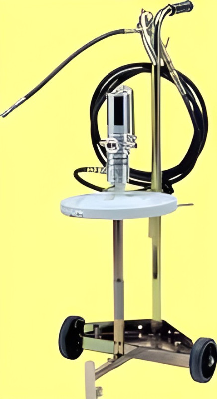 Kit de lubrificação, armações 12-30Kg